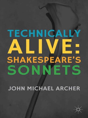 cover image of Technically Alive